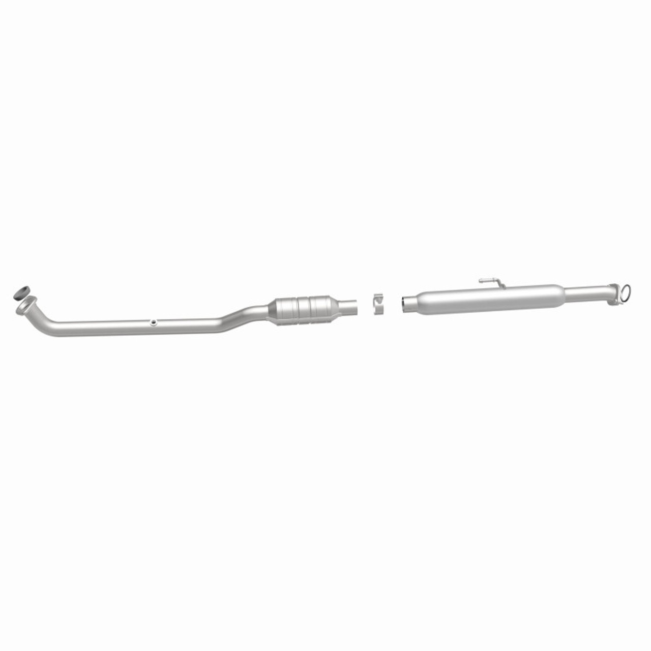 Magnaflow Conv DF 2012-2014 CAMRY 2.5L Underbody - 52095