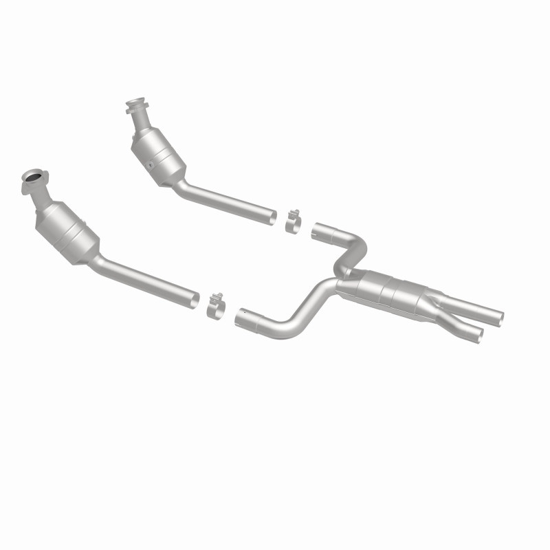 Magnaflow Conv DF 2003 THUNDERBIRD 3.9L Underbody - 52099