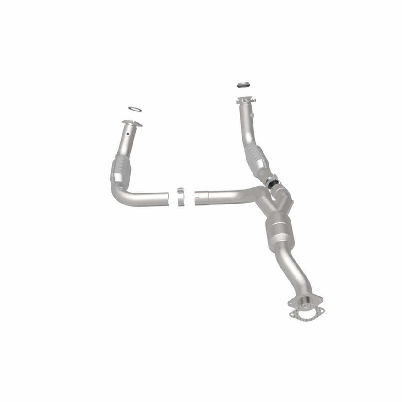 Magnaflow Conv DF 2011-2012 EXPRESS 2500 6.0L 6.0L Underbody - 52113