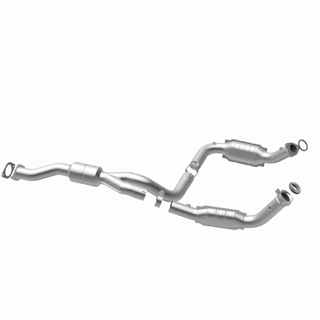 Magnaflow Conv DF 2011-2012 EXPRESS 2500 6.0L 6.0L Underbody - 52113