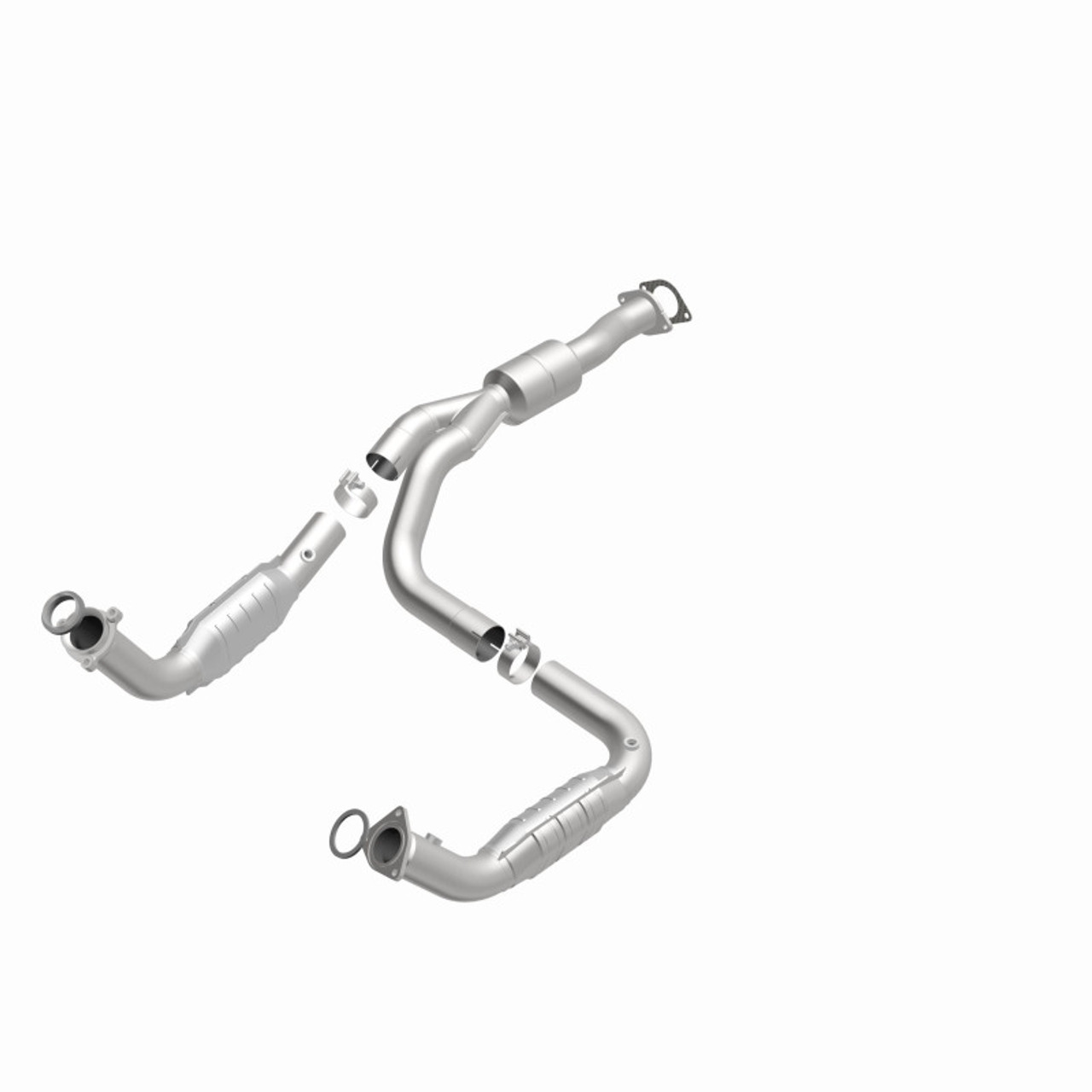 Magnaflow Conv DF 2011-2012 EXPRESS 2500 6.0L 6.0L Underbody - 52113