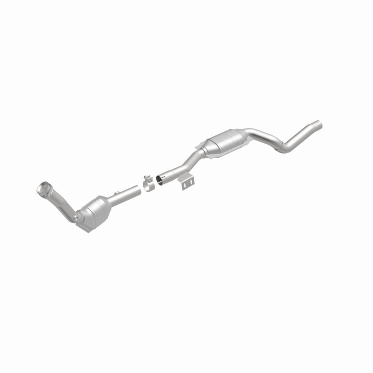 Magnaflow Conv DF 2003 ML350 3.7L Underbody - 52115