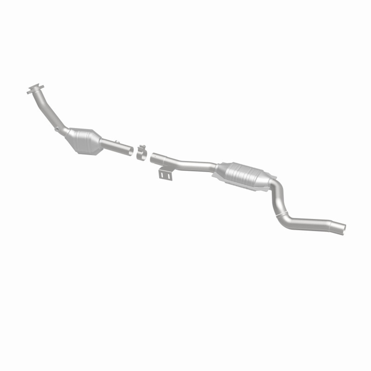 Magnaflow Conv DF 2003 ML350 3.7L Underbody - 52115