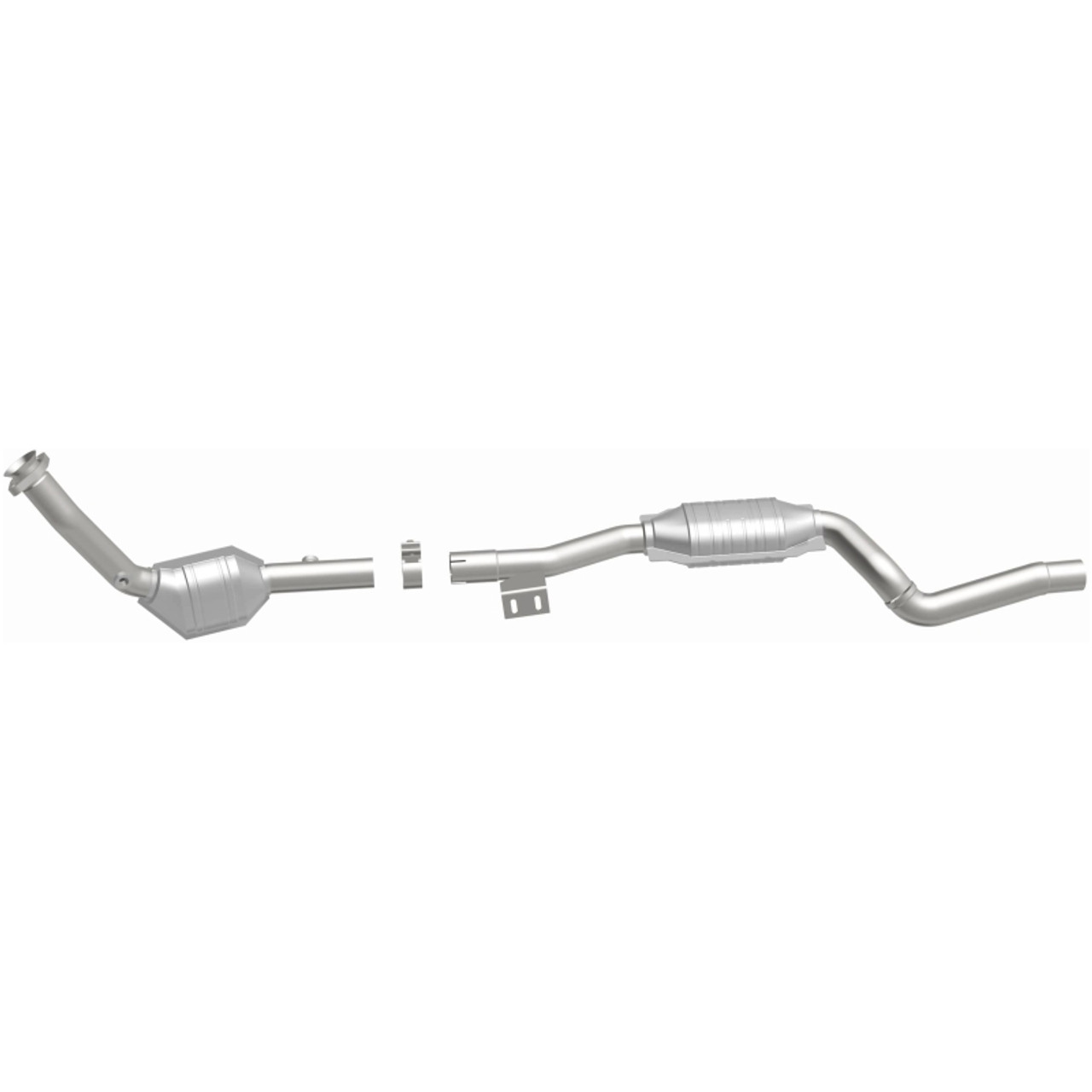 Magnaflow Conv DF 2003 ML350 3.7L Underbody - 52115