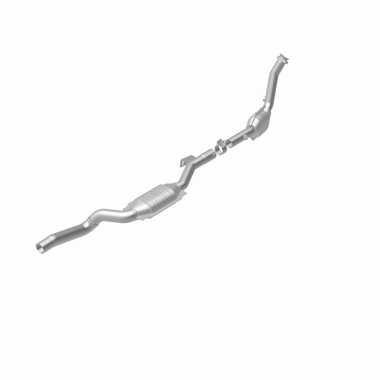 Magnaflow Conv DF 2003 ML350 3.7L Underbody - 52115