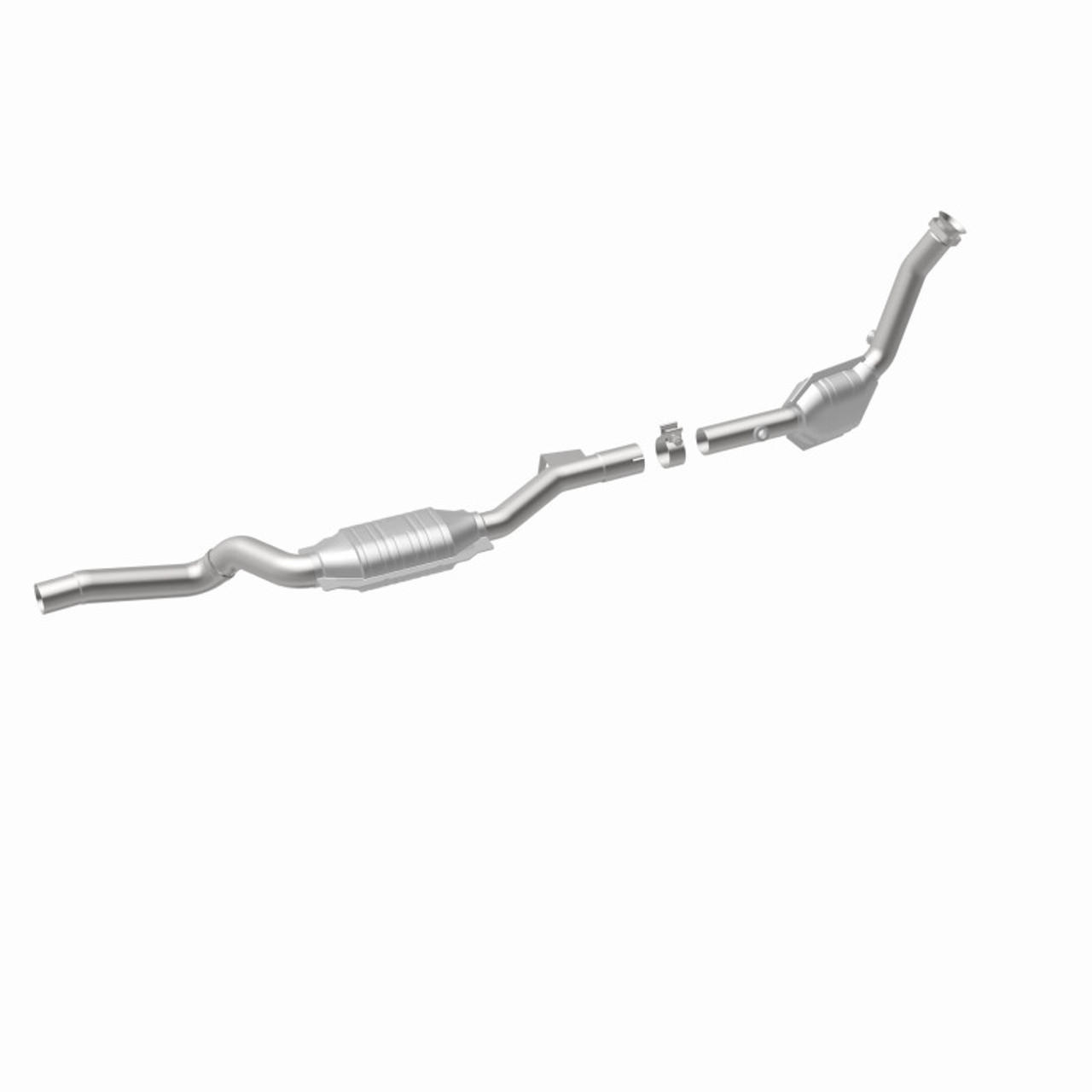 Magnaflow Conv DF 2003 ML350 3.7L Underbody - 52115