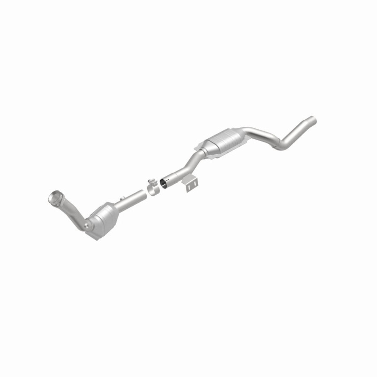 Magnaflow Conv DF 2003 ML350 3.7L Underbody - 52115