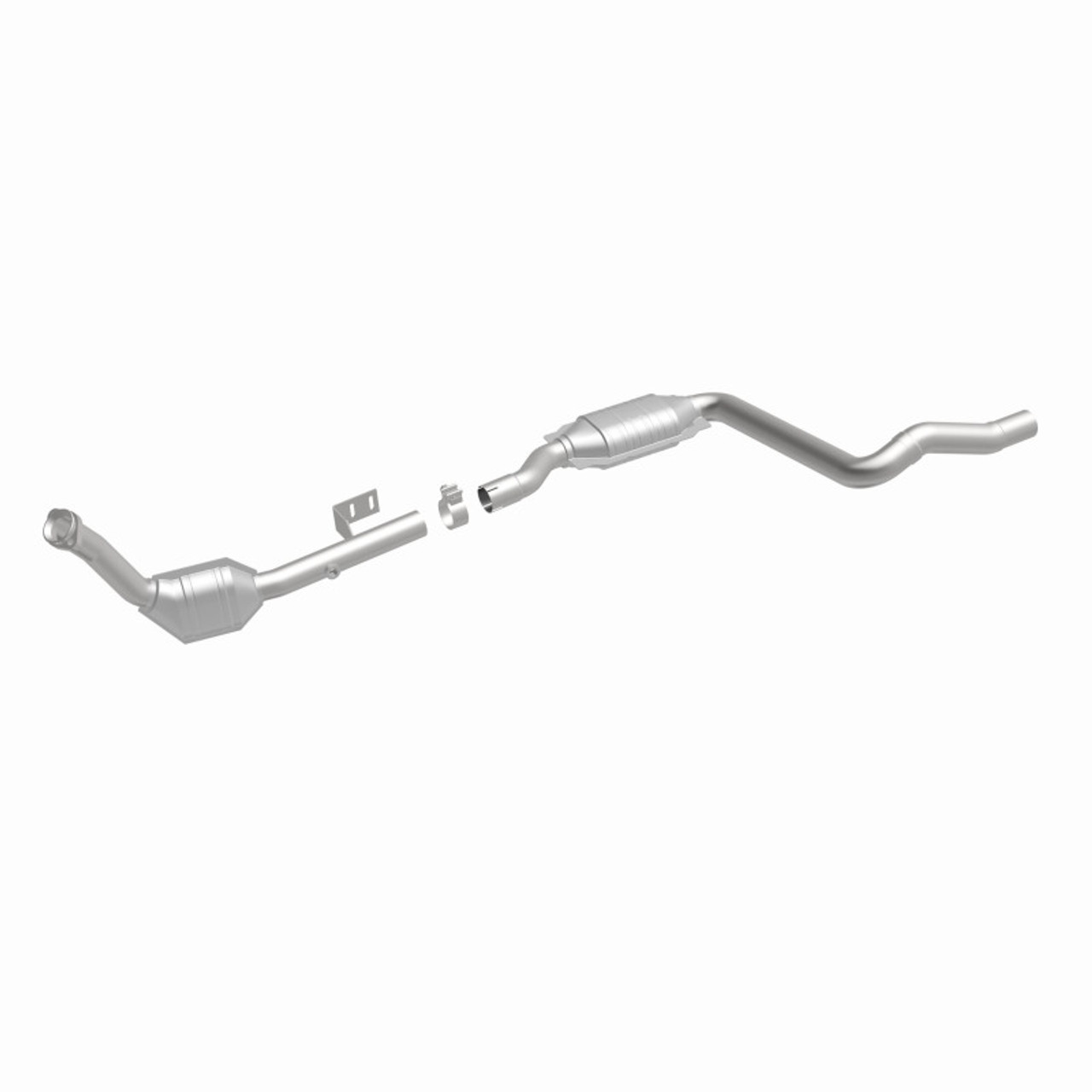 Magnaflow Conv DF 2003 ML350 3.7L Underbody - 52116