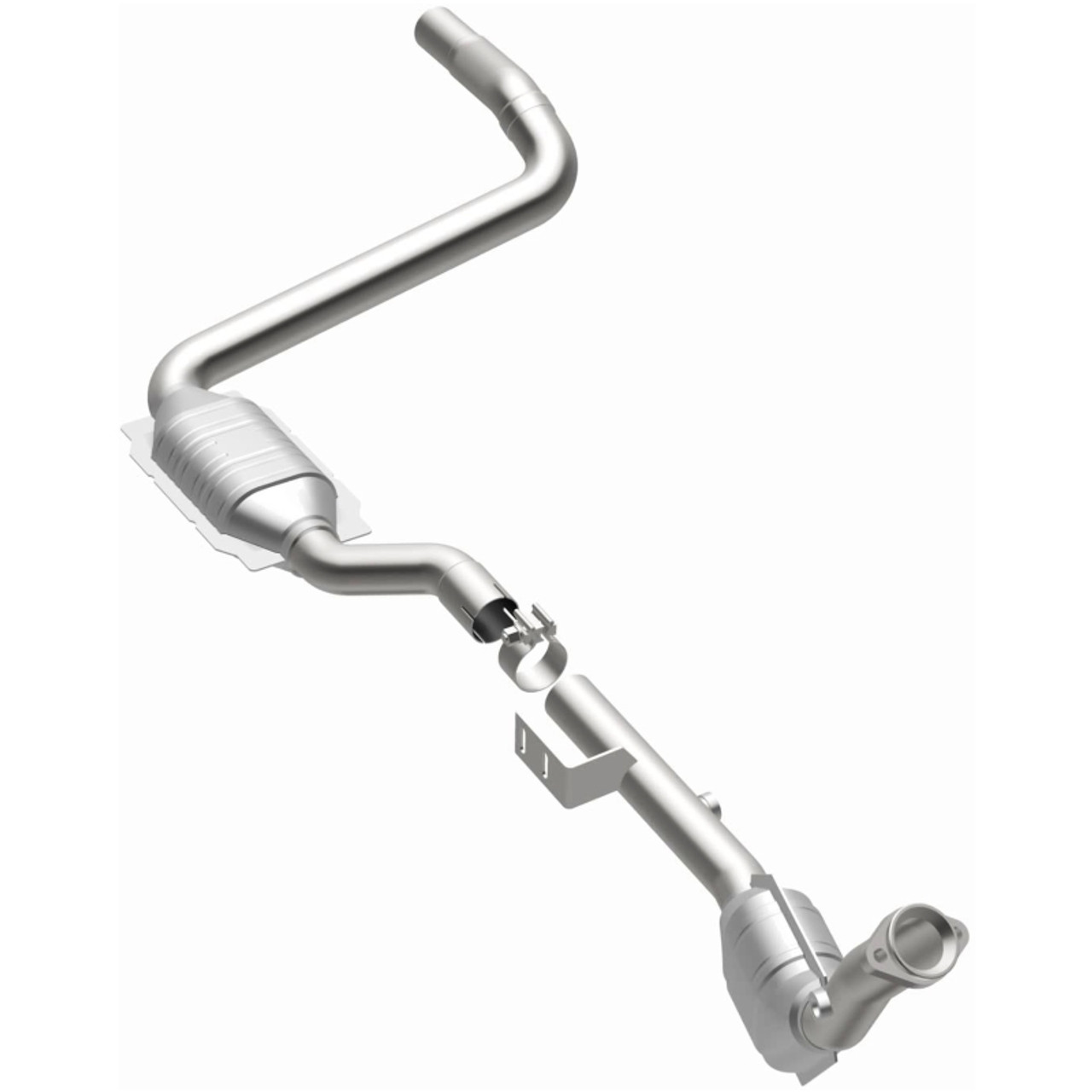 Magnaflow Conv DF 2003 ML350 3.7L Underbody - 52116