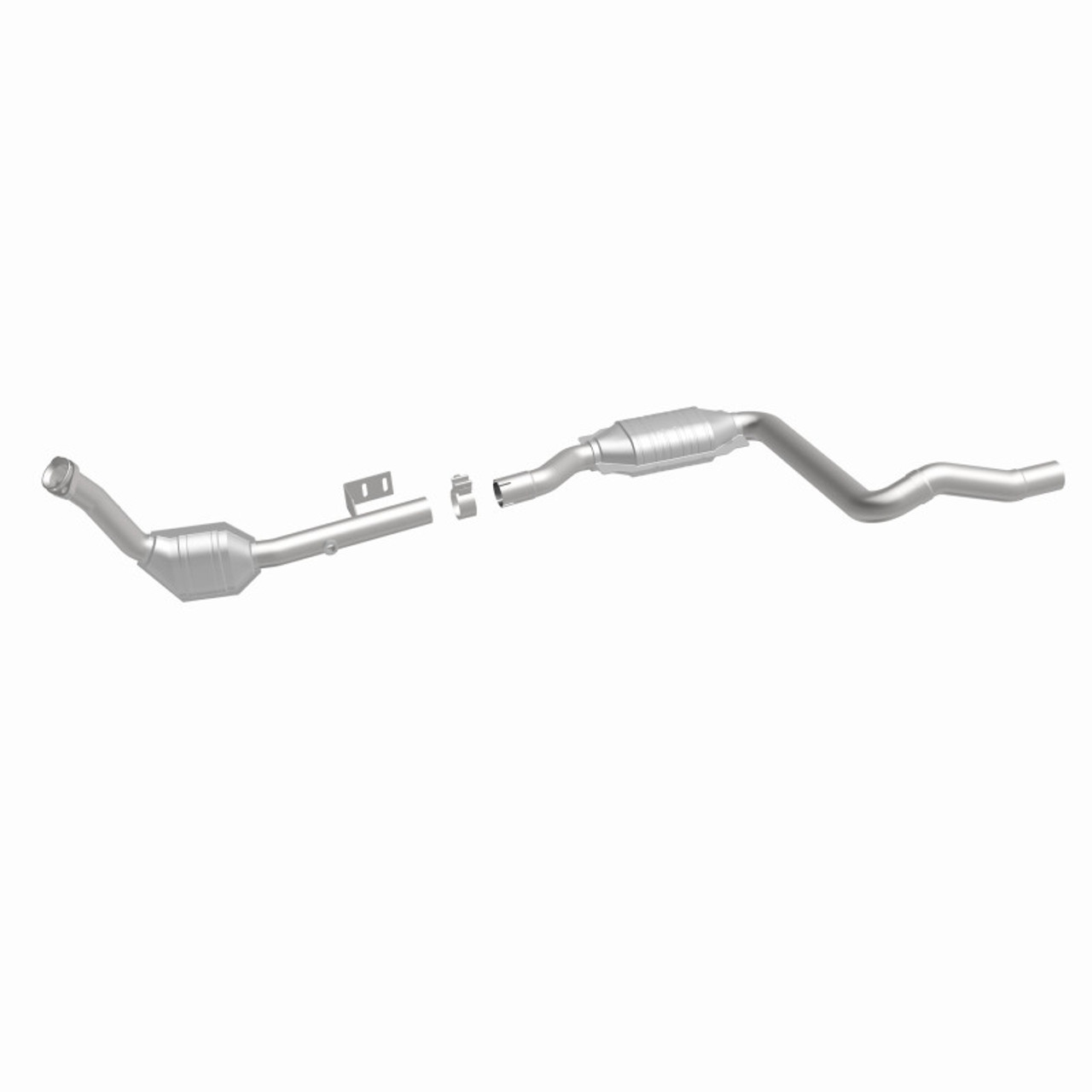 Magnaflow Conv DF 2003 ML350 3.7L Underbody - 52116