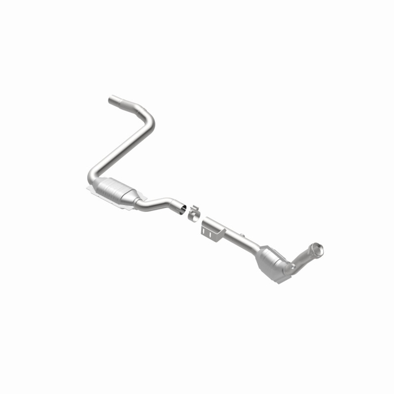 Magnaflow Conv DF 2003 ML350 3.7L Underbody - 52116