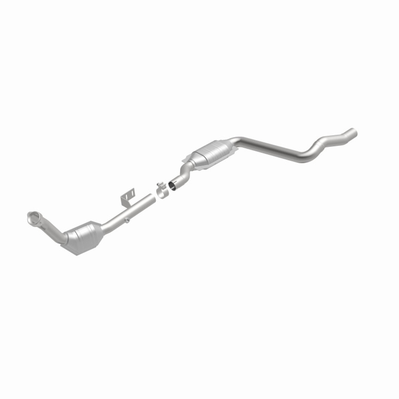 Magnaflow Conv DF 2003 ML350 3.7L Underbody - 52116