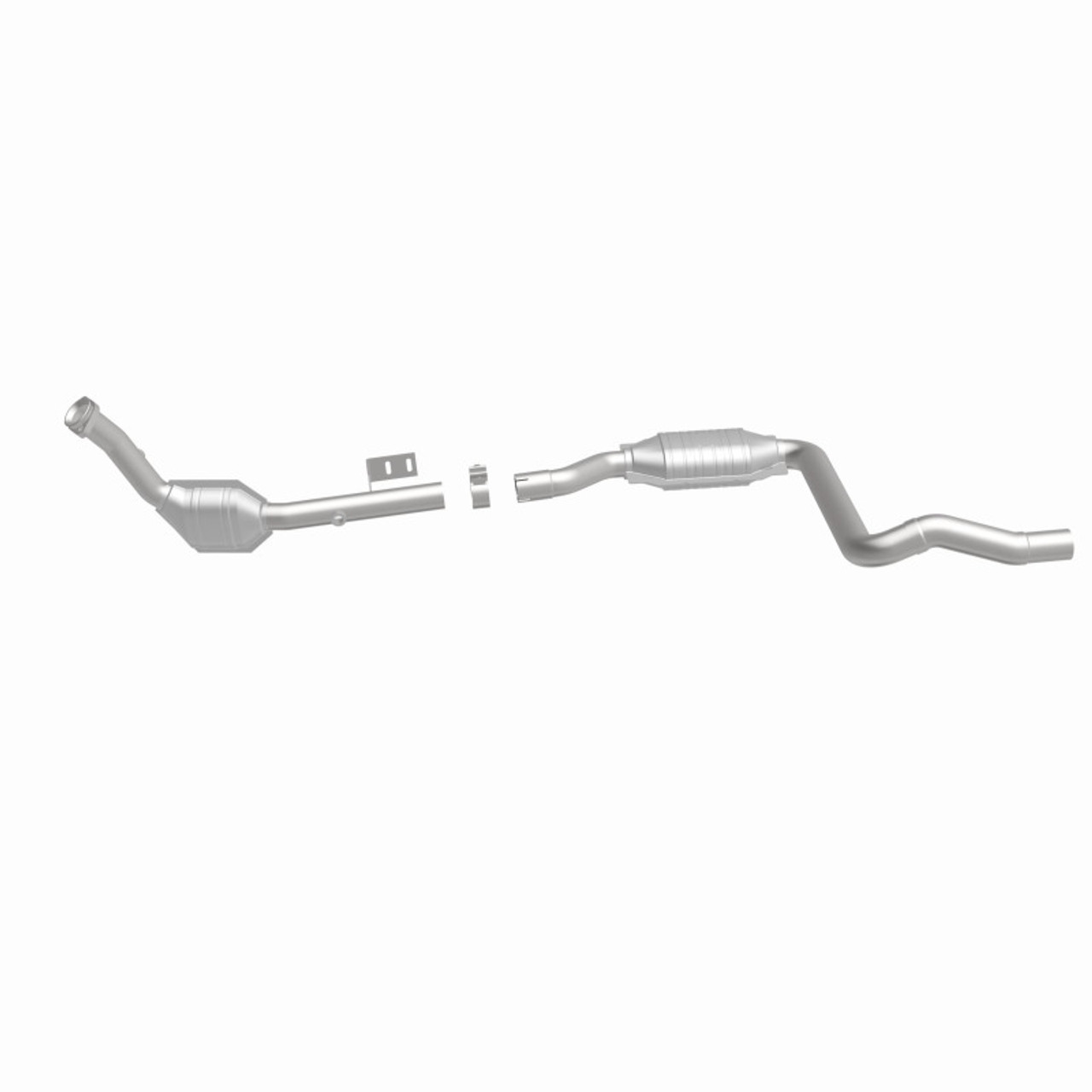 Magnaflow Conv DF 2003 ML350 3.7L Underbody - 52116