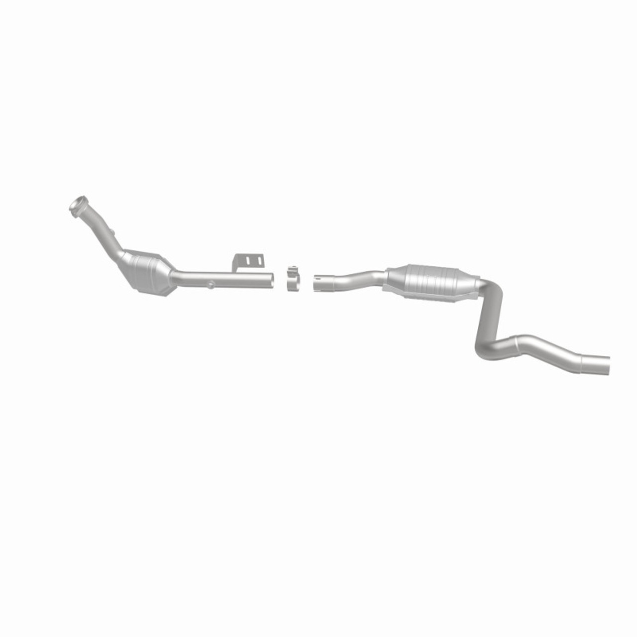 Magnaflow Conv DF 2003 ML350 3.7L Underbody - 52116