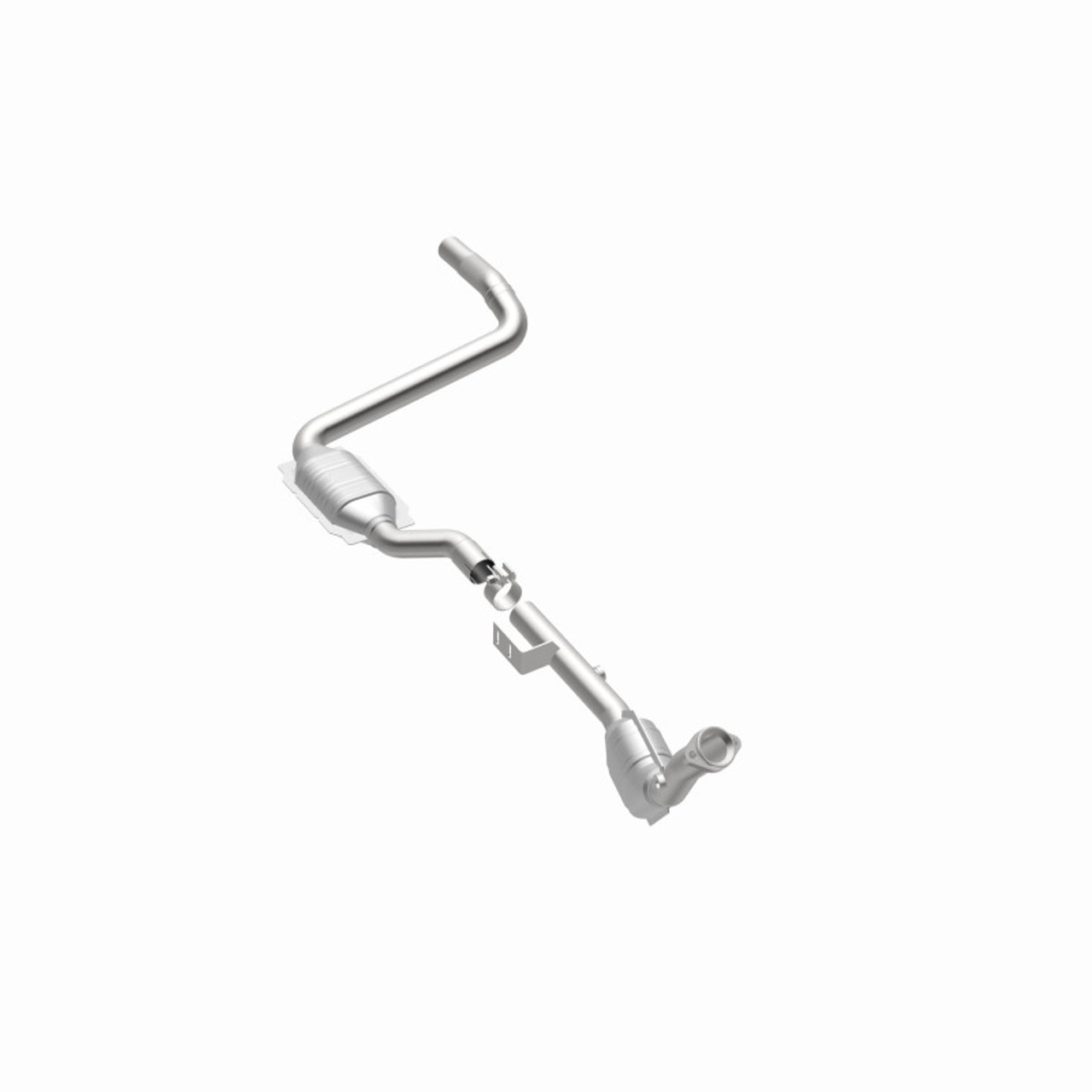 Magnaflow Conv DF 2003 ML350 3.7L Underbody - 52116