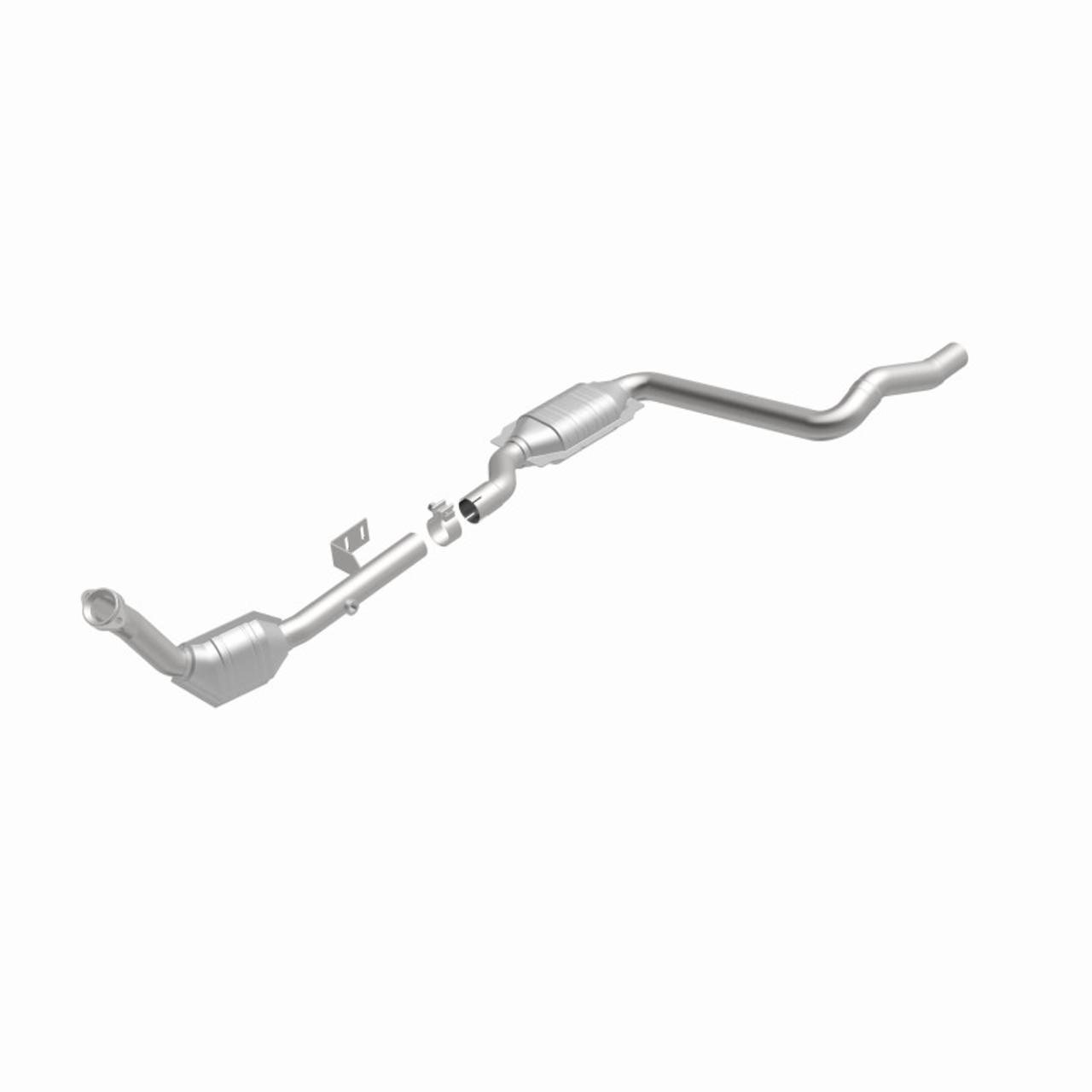 Magnaflow Conv DF 2003 ML350 3.7L Underbody - 52116