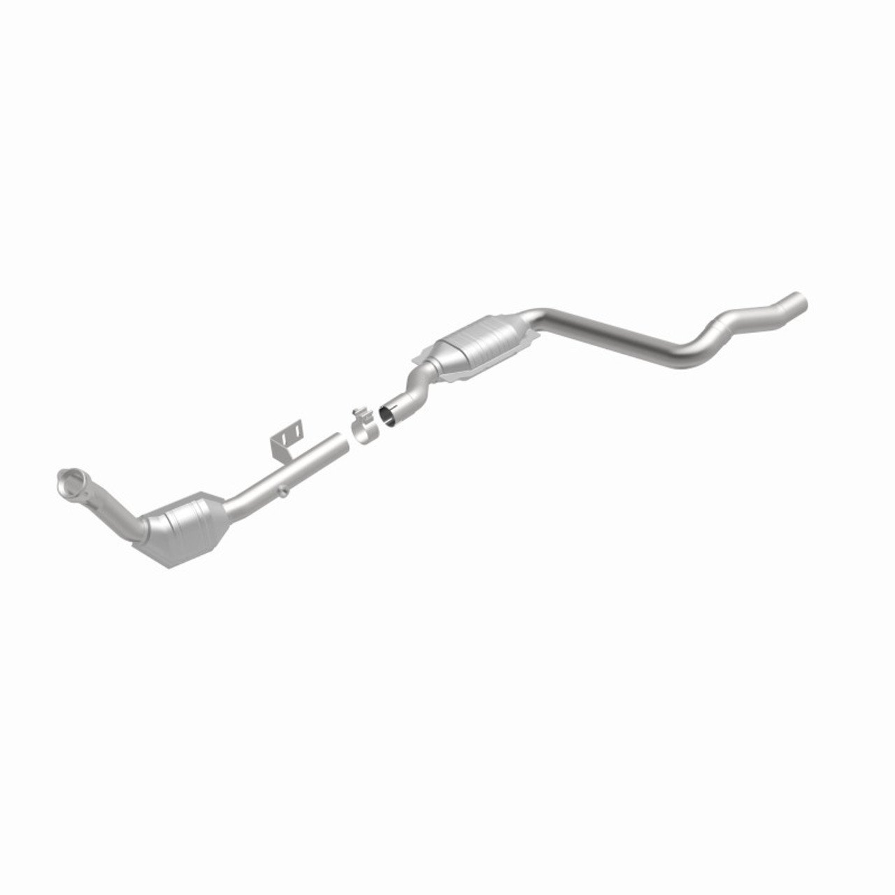 Magnaflow Conv DF 2003 ML350 3.7L Underbody - 52116