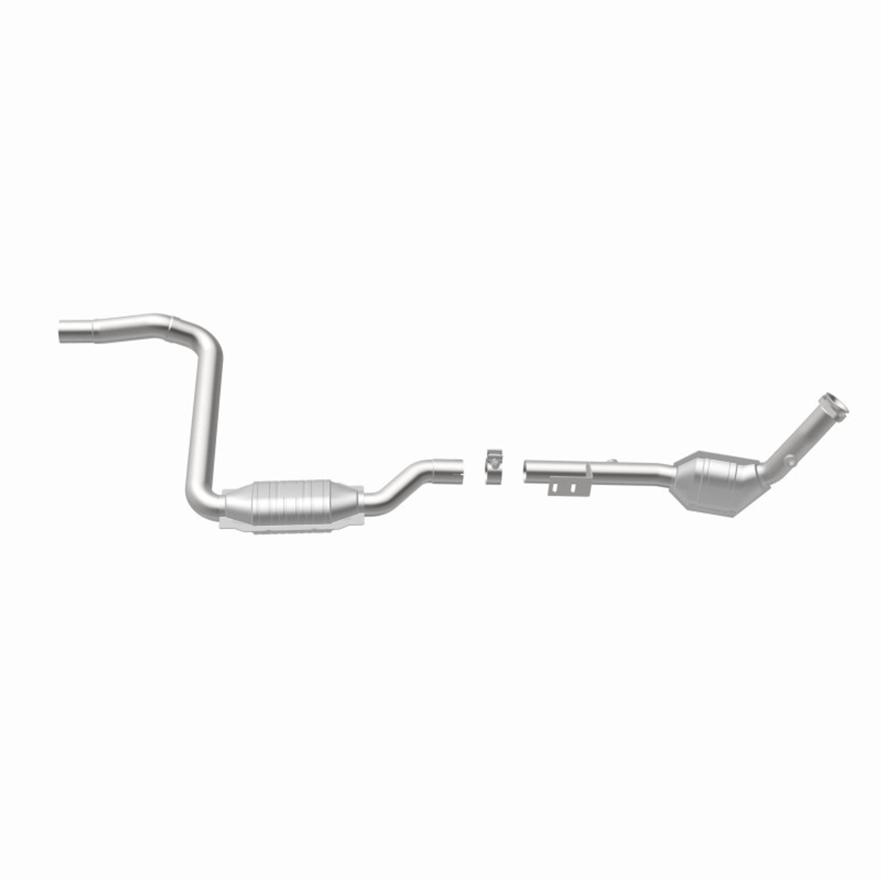 Magnaflow Conv DF 2003 ML350 3.7L Underbody - 52116