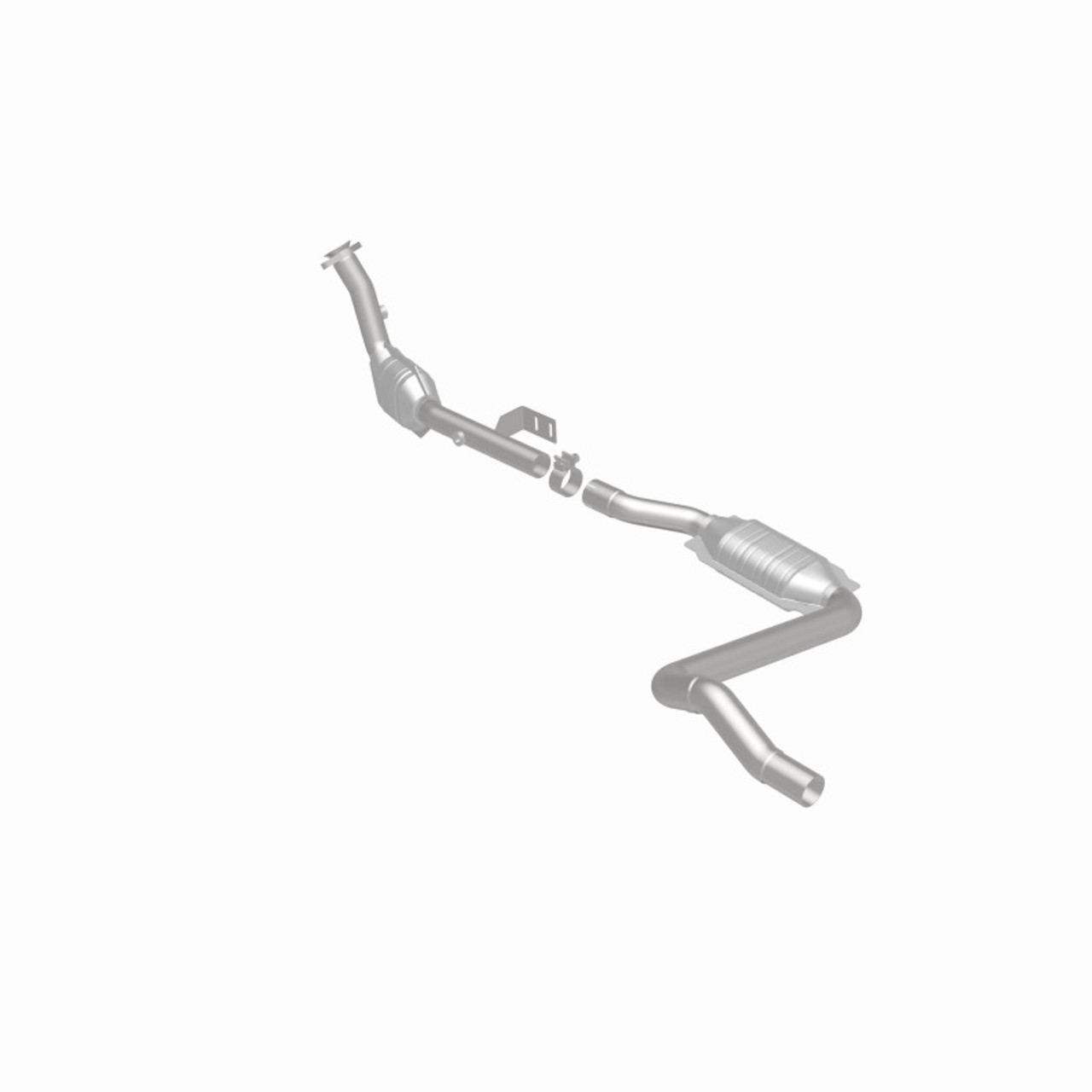 Magnaflow Conv DF 2003 ML350 3.7L Underbody - 52116