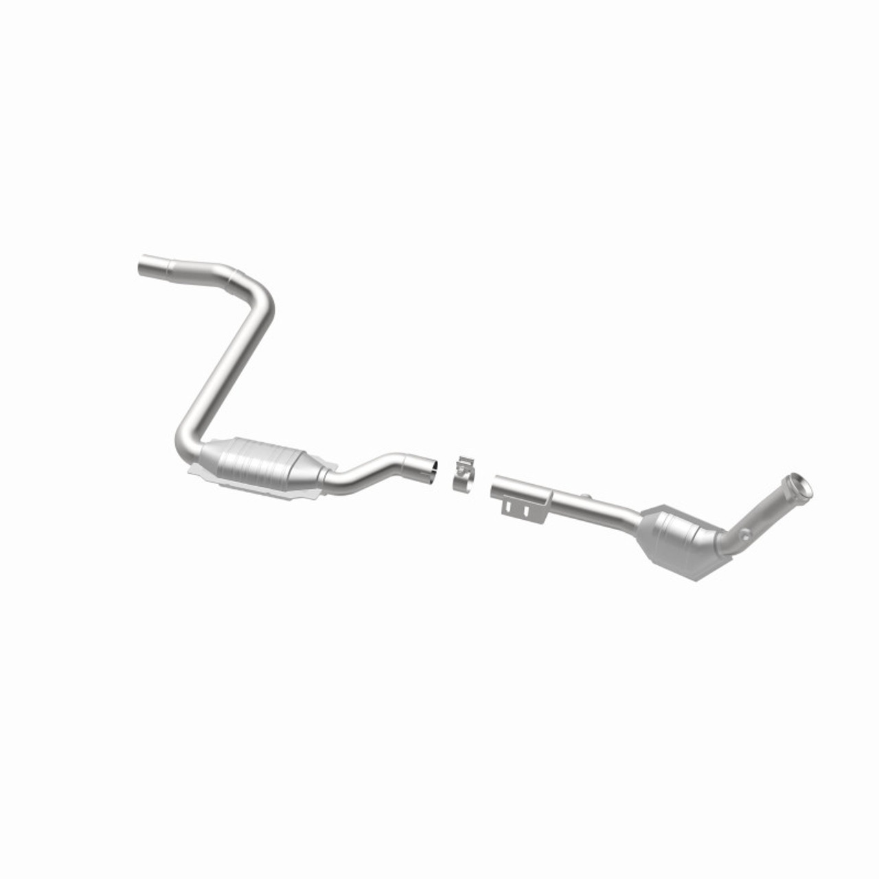 Magnaflow Conv DF 2003 ML350 3.7L Underbody - 52116
