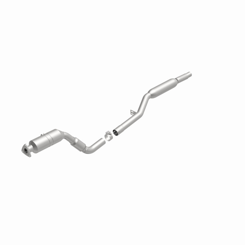 Magnaflow Conv DF 2005-2007 A6 QUATTRO 3.2L Underbody - 52132