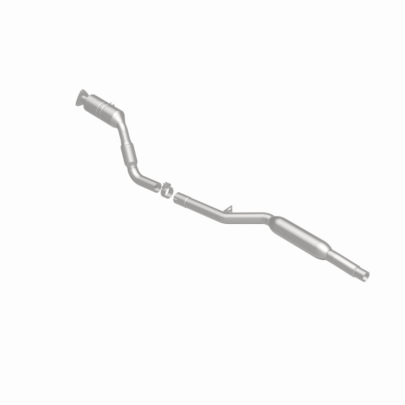 Magnaflow Conv DF 2005-2007 A6 QUATTRO 3.2L Underbody - 52132