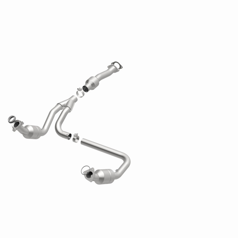 MagnaFlow Conv Direct Fit 2011-2014 Express 1500 4.3L Underbody - 52134