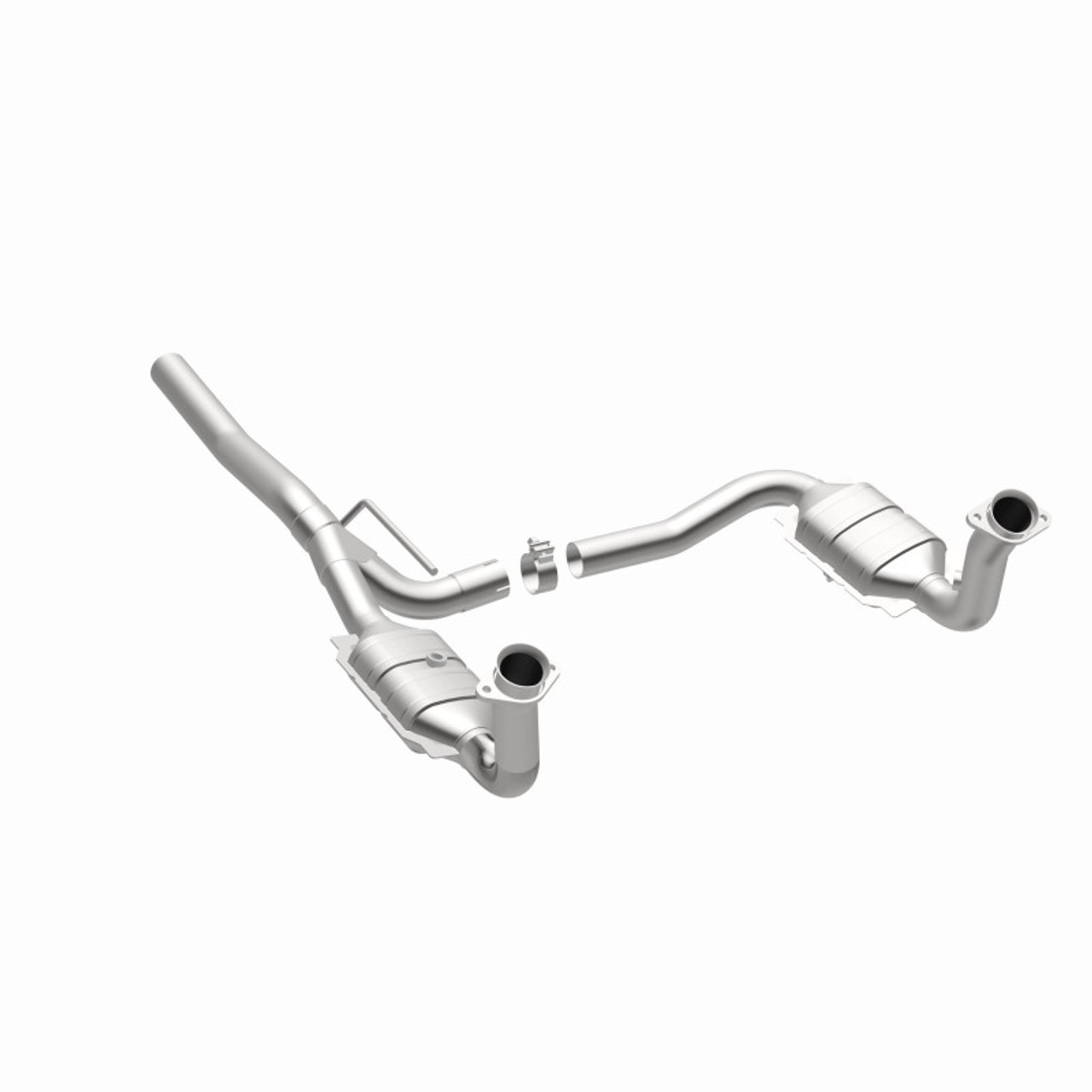 MagnaFlow Conv DF 2009-2012 Dodge Nitro 3.7L Underbody - 52148