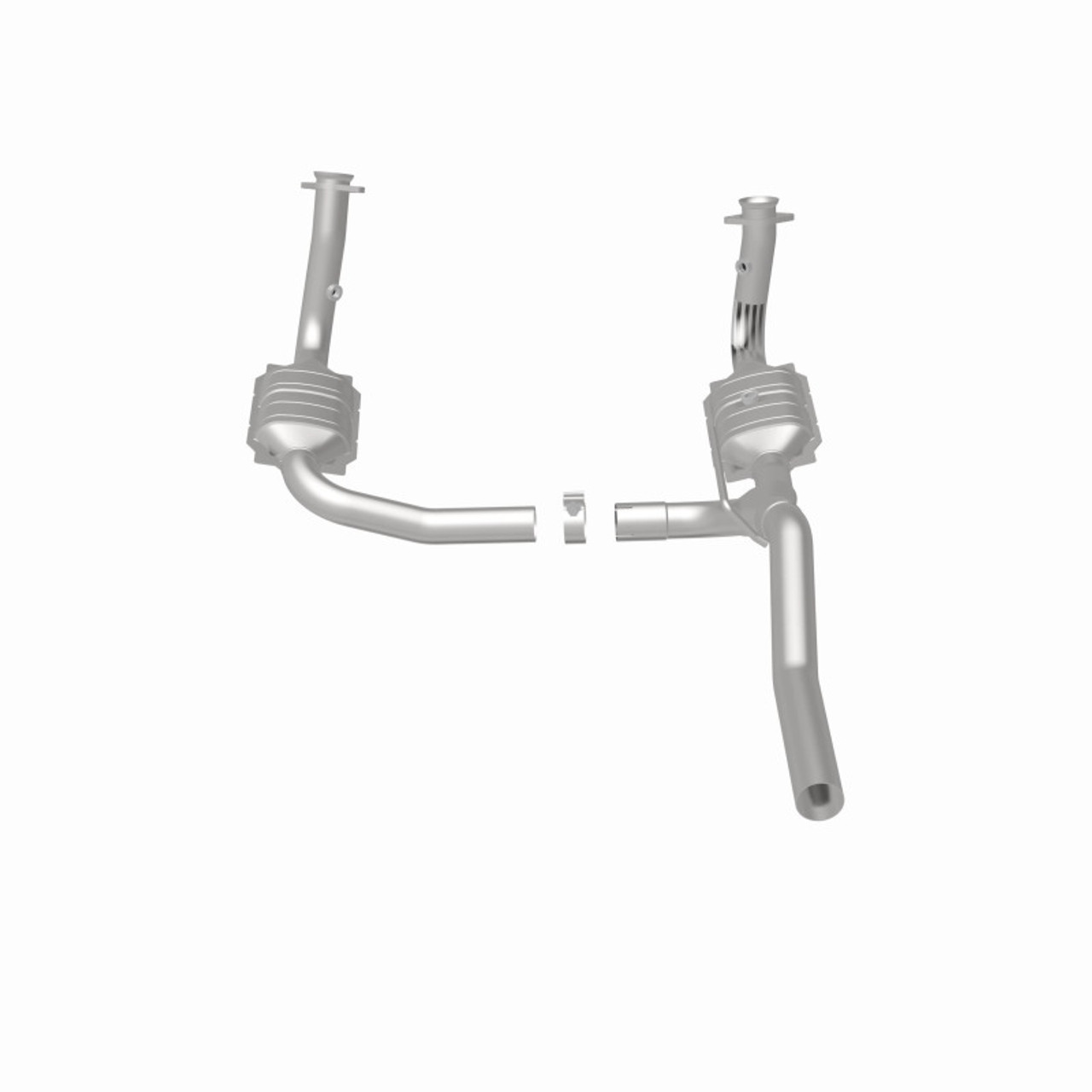 MagnaFlow Conv DF 2009-2012 Dodge Nitro 3.7L Underbody - 52148