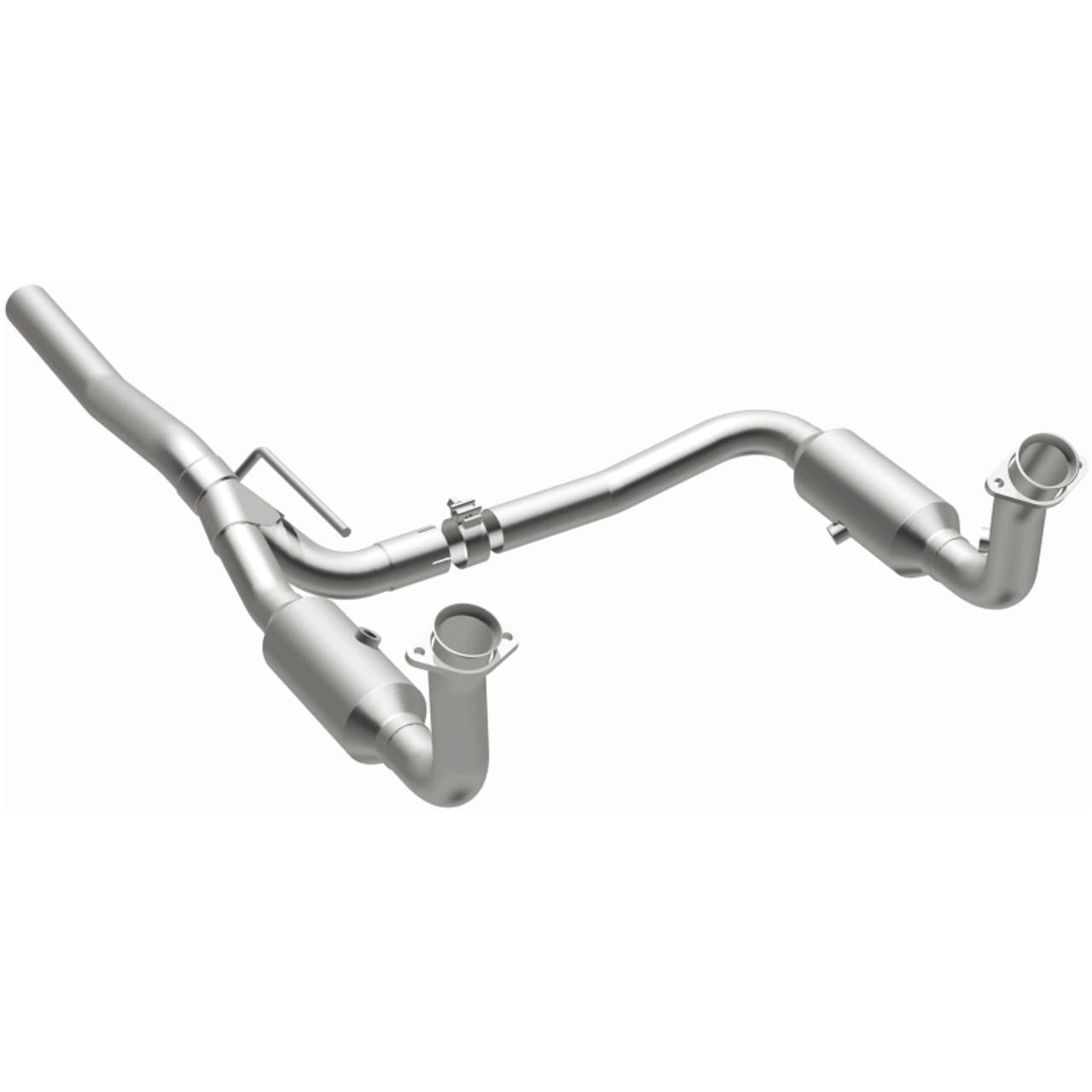 MagnaFlow Conv DF 2009-2012 Dodge Nitro 3.7L Underbody - 52148