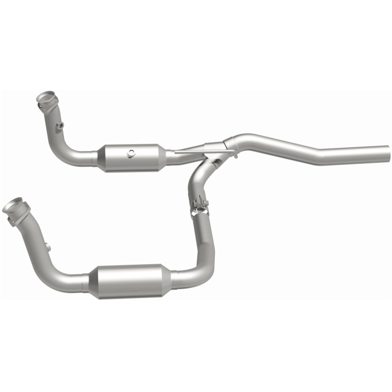 MagnaFlow Conv DF 2009-2012 Dodge Nitro 3.7L Underbody - 52148
