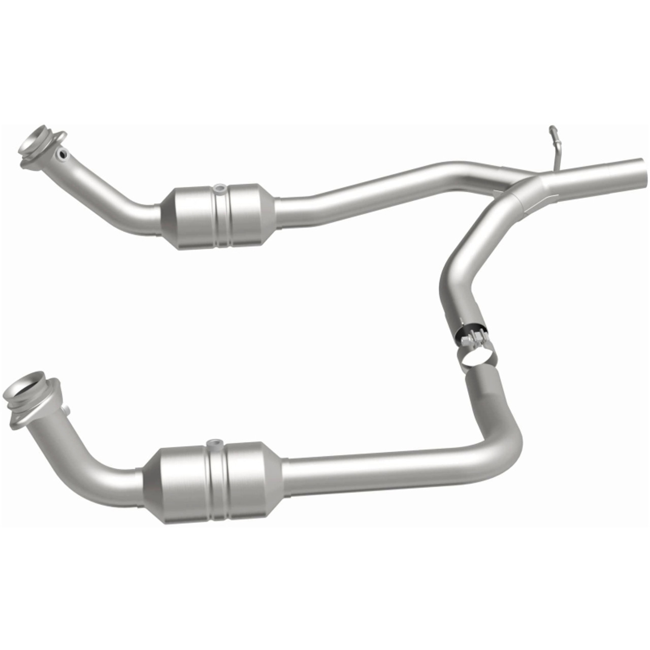 Magnaflow Conv DF 2009-2014 E-150 4.6 L Underbody - 52153