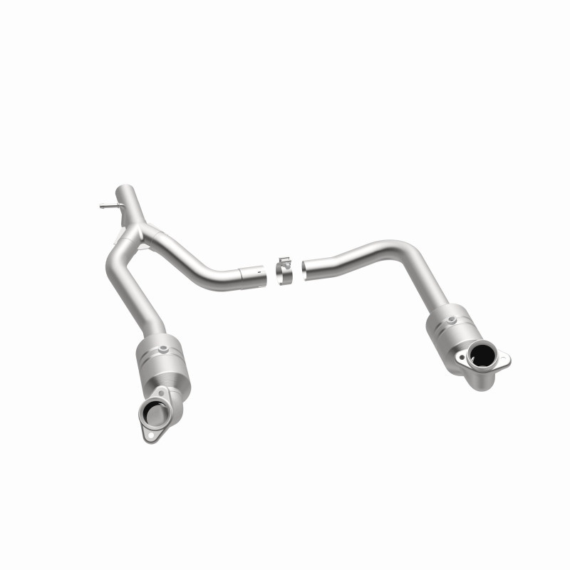 Magnaflow Conv DF 2009-2014 E-150 4.6 L Underbody - 52153