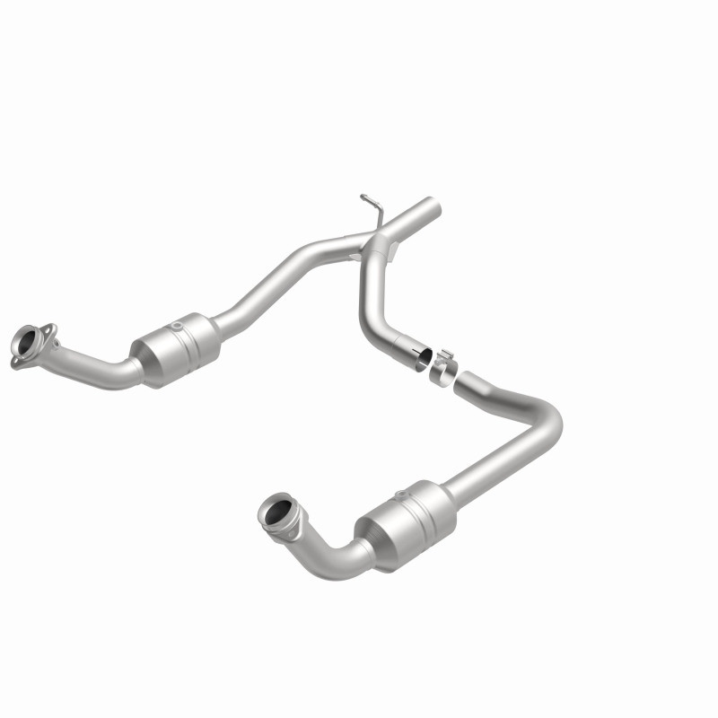 Magnaflow Conv DF 2009-2014 E-150 4.6 L Underbody - 52153
