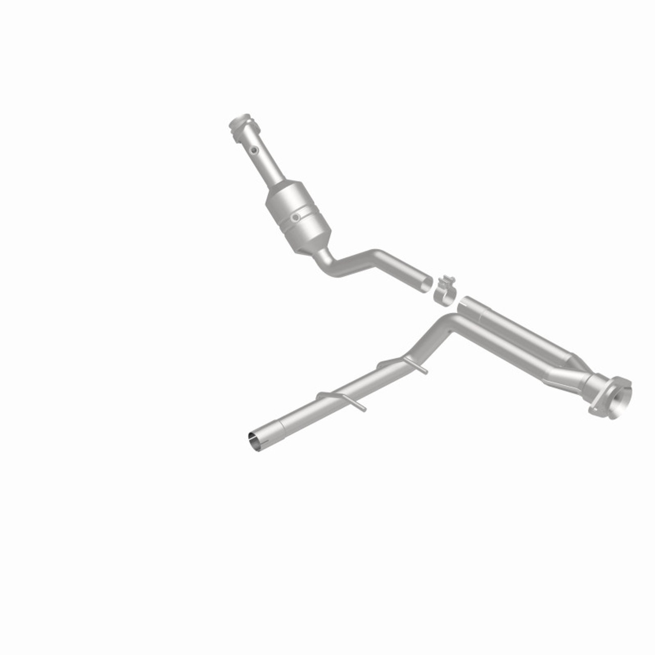 Magnaflow Conv DF 2011-2014 F-150 3.7L Underbody - 52156