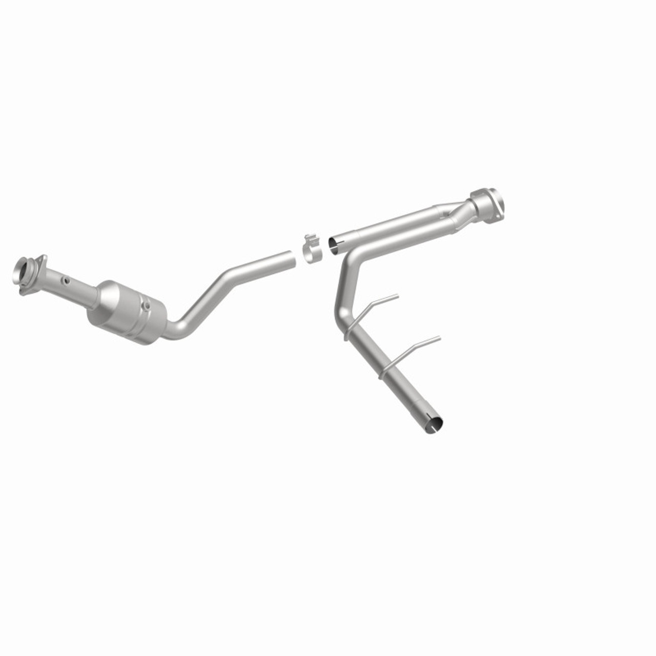 Magnaflow Conv DF 2011-2014 F-150 3.7L Underbody - 52156