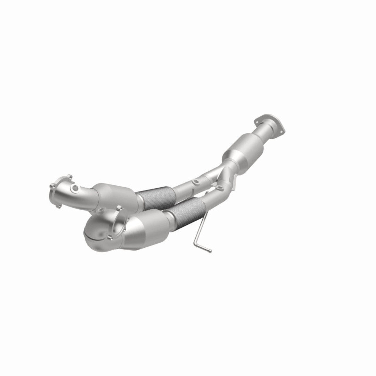 Magnaflow 02-05 S80 2.9 L Underbody Direct Fit Converter - 52160