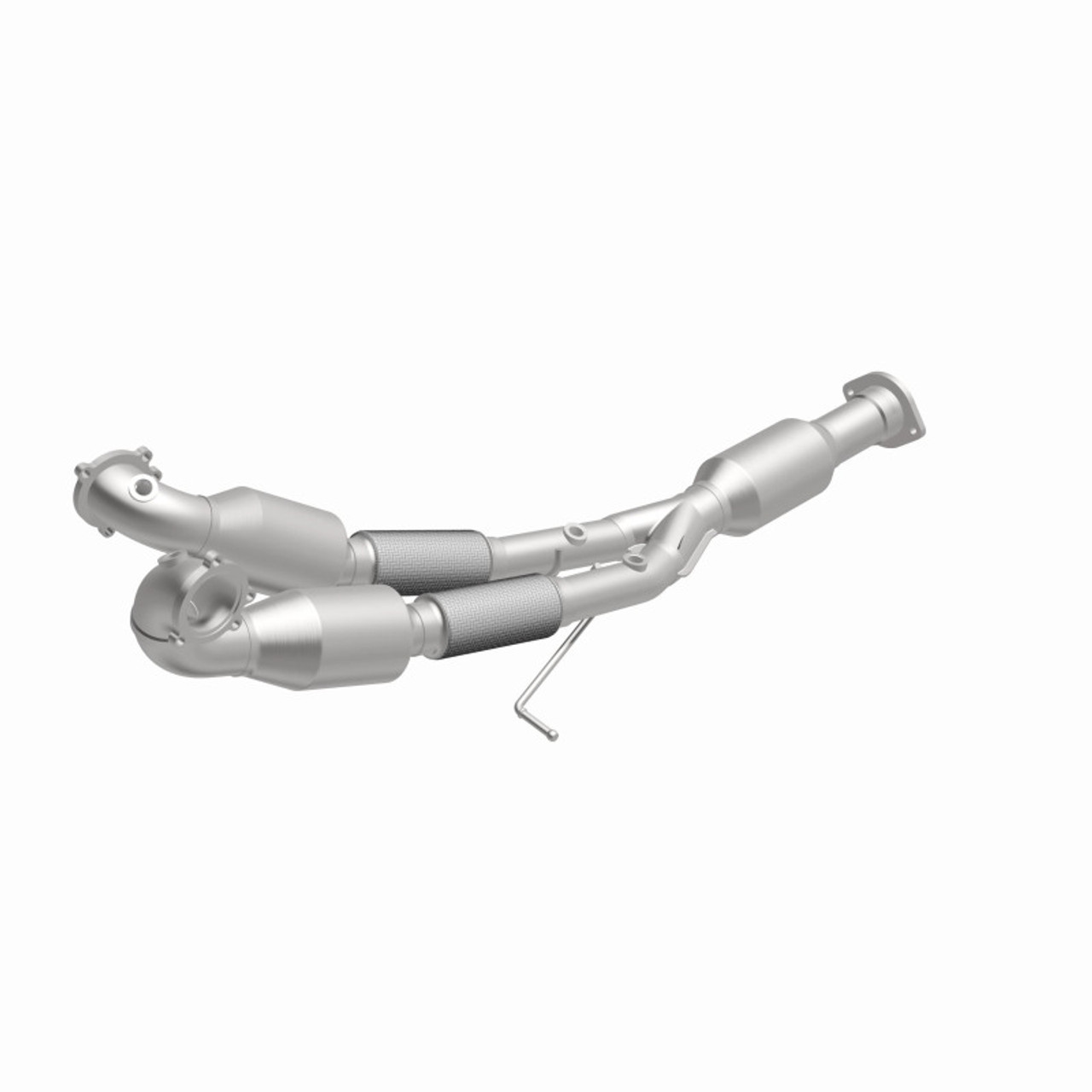 Magnaflow 02-05 S80 2.9 L Underbody Direct Fit Converter - 52160