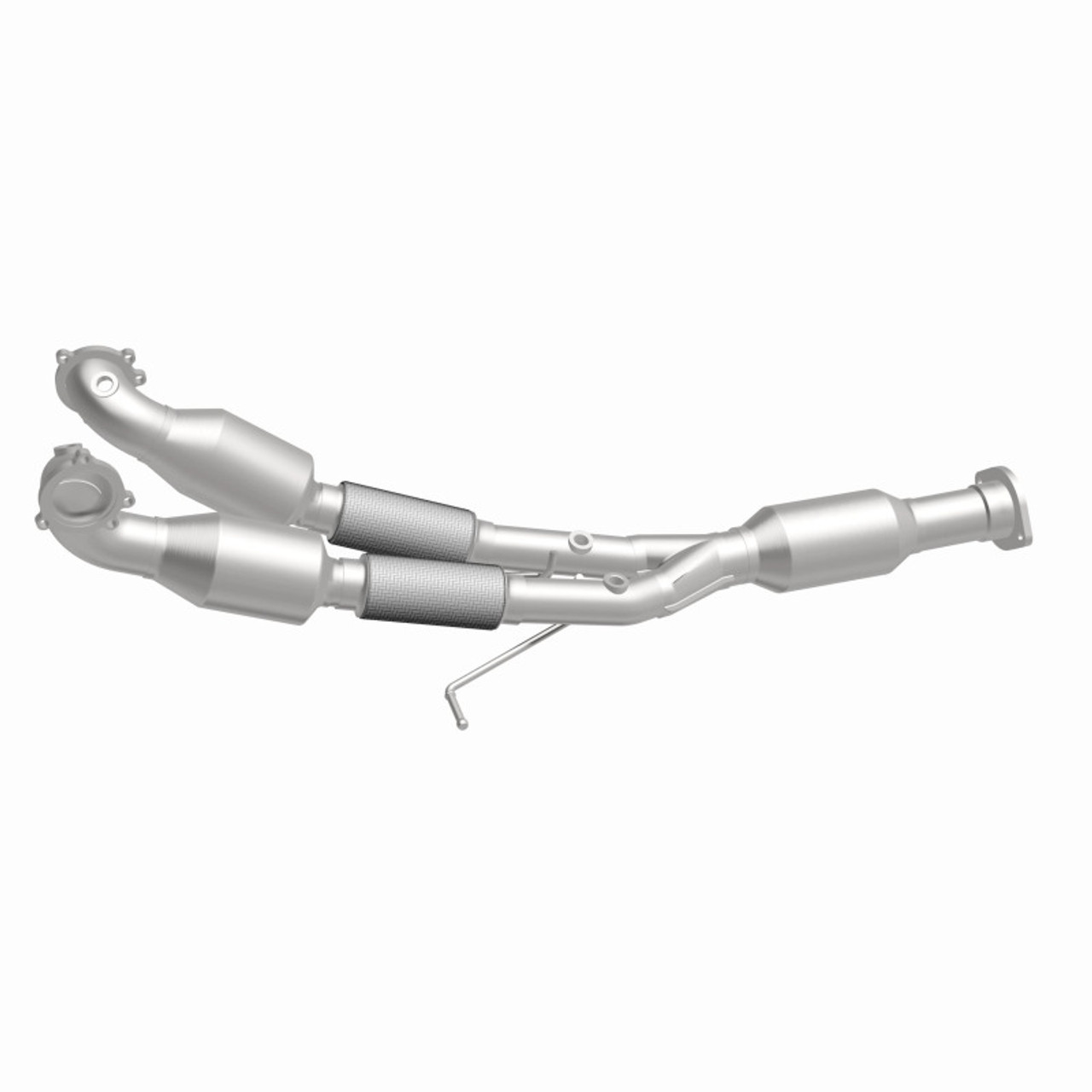 Magnaflow 02-05 S80 2.9 L Underbody Direct Fit Converter - 52160