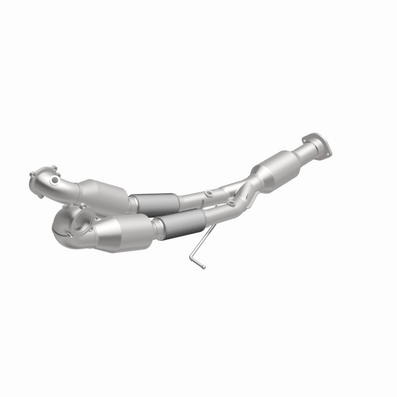 Magnaflow 02-05 S80 2.9 L Underbody Direct Fit Converter - 52160