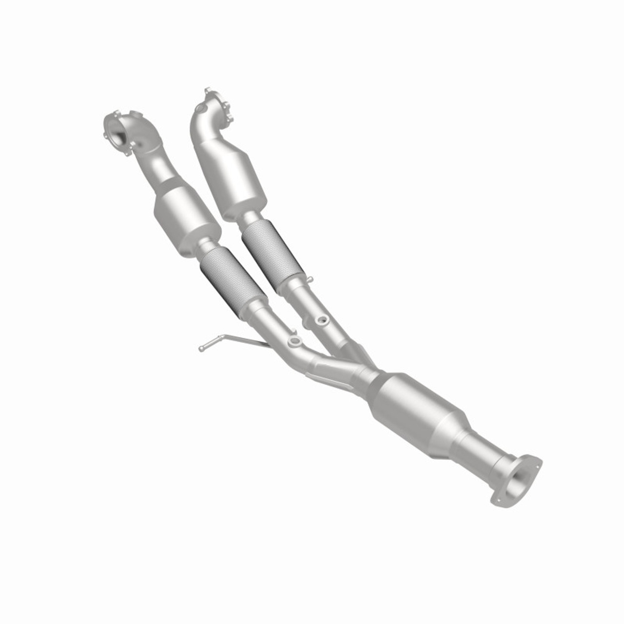 Magnaflow 02-05 S80 2.9 L Underbody Direct Fit Converter - 52160