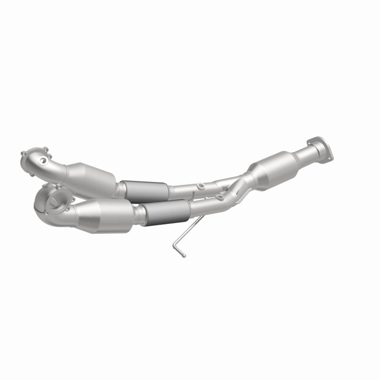 Magnaflow 02-05 S80 2.9 L Underbody Direct Fit Converter - 52160