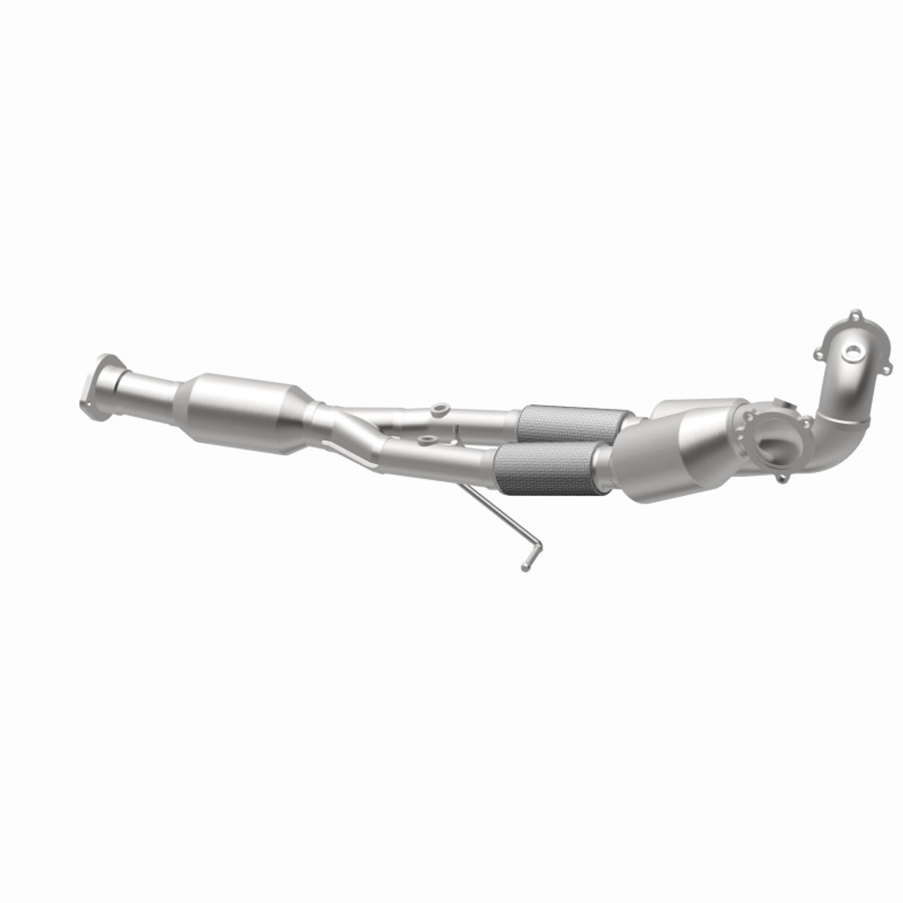 Magnaflow 02-05 S80 2.9 L Underbody Direct Fit Converter - 52160