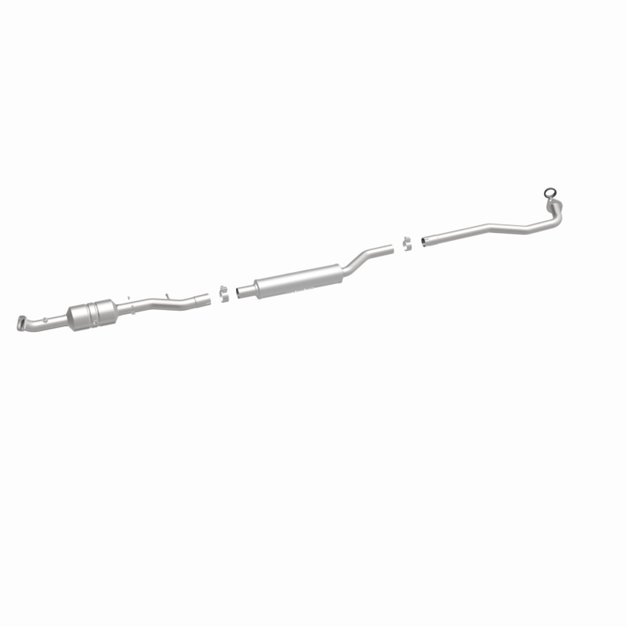 Magnaflow Conv DF 2008-2009 OUTLANDER 2.4 L Underbody - 52175