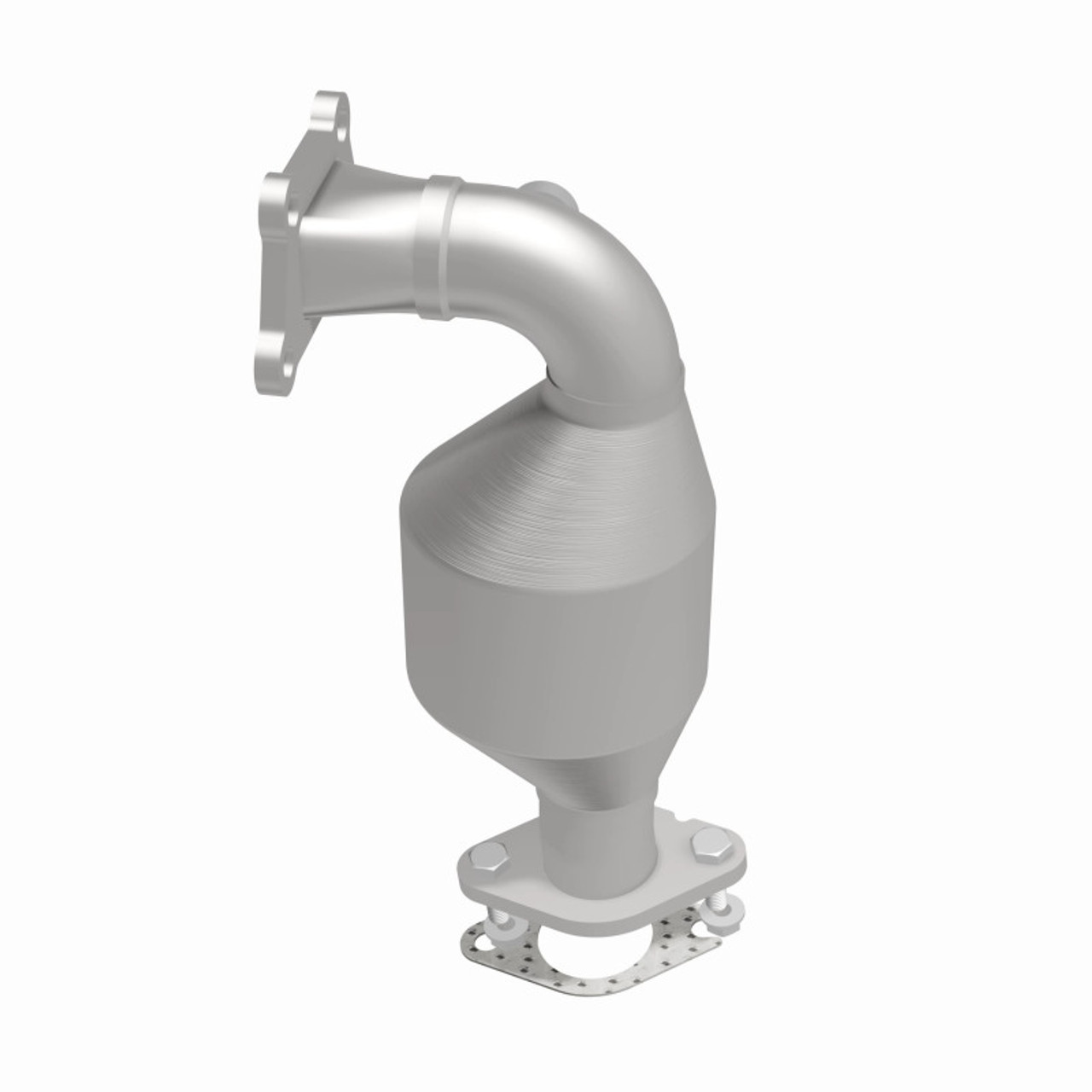 MagnaFlow Conv DF 2012-2013 Chevy Impala V6 3.6L Bolt-On SS Catalytic Converter - 52185