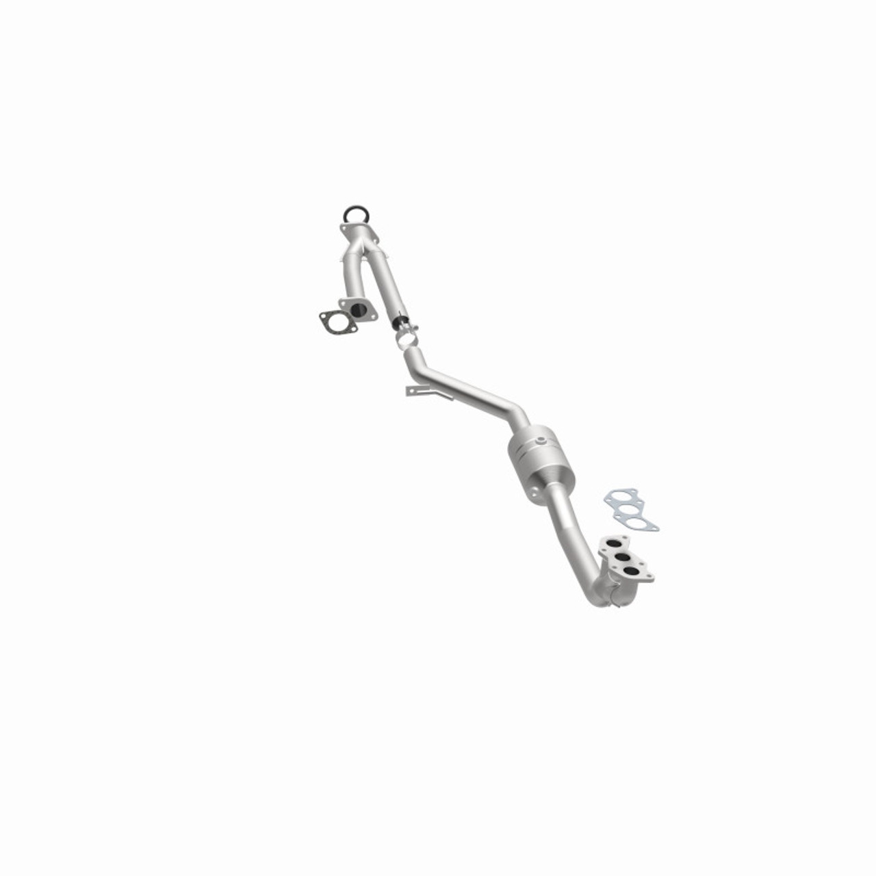 MagnaFlow Direct Fit SS Converter 10-14 Subaru Legacy H6 3.6L - 52202