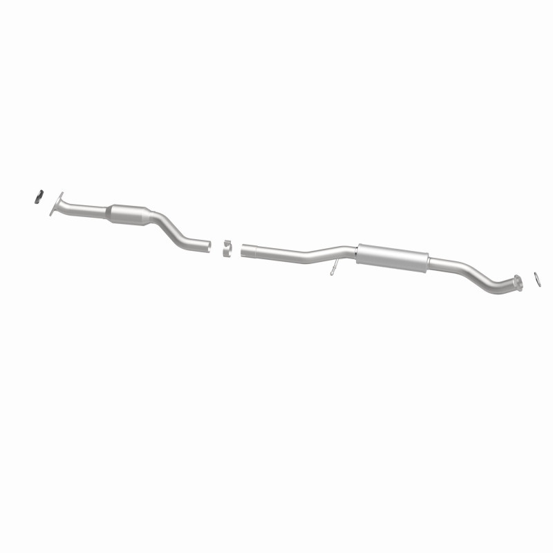 MagnaFlow OEM Grade 06-12 Mazda MX-5 Miata Direct Fit Federal Catalytic Converter - 52217