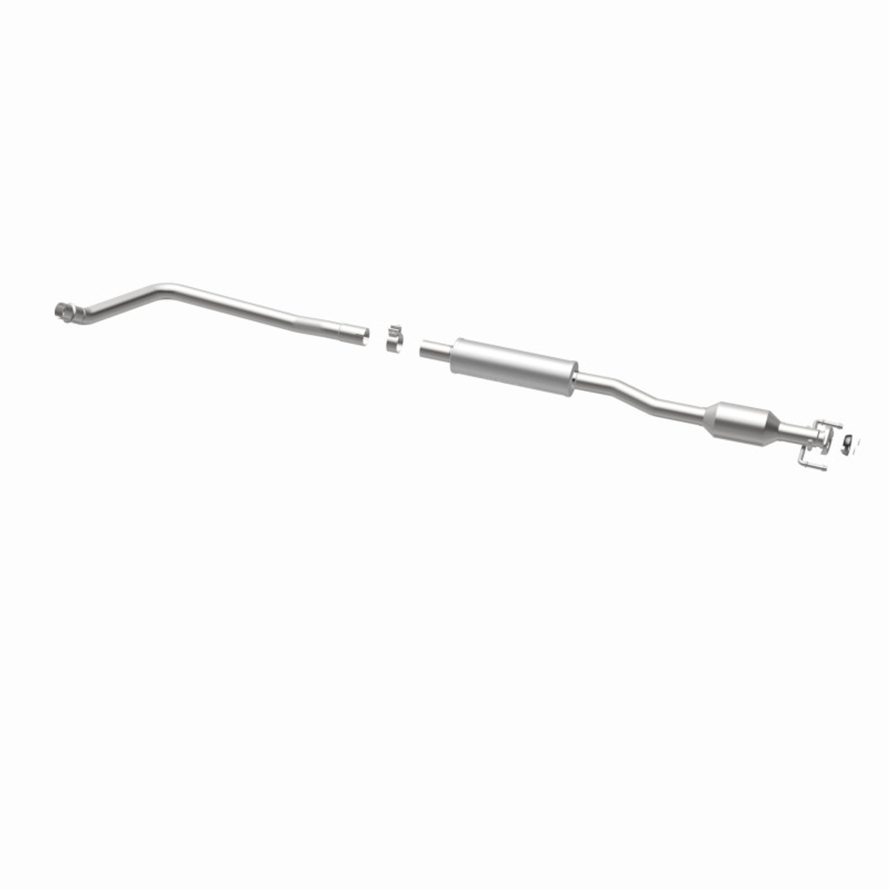 MagnaFlow Conv DF 2007-2013 Suzuki SX4 2.0L (Not For Sale In California) - 52218