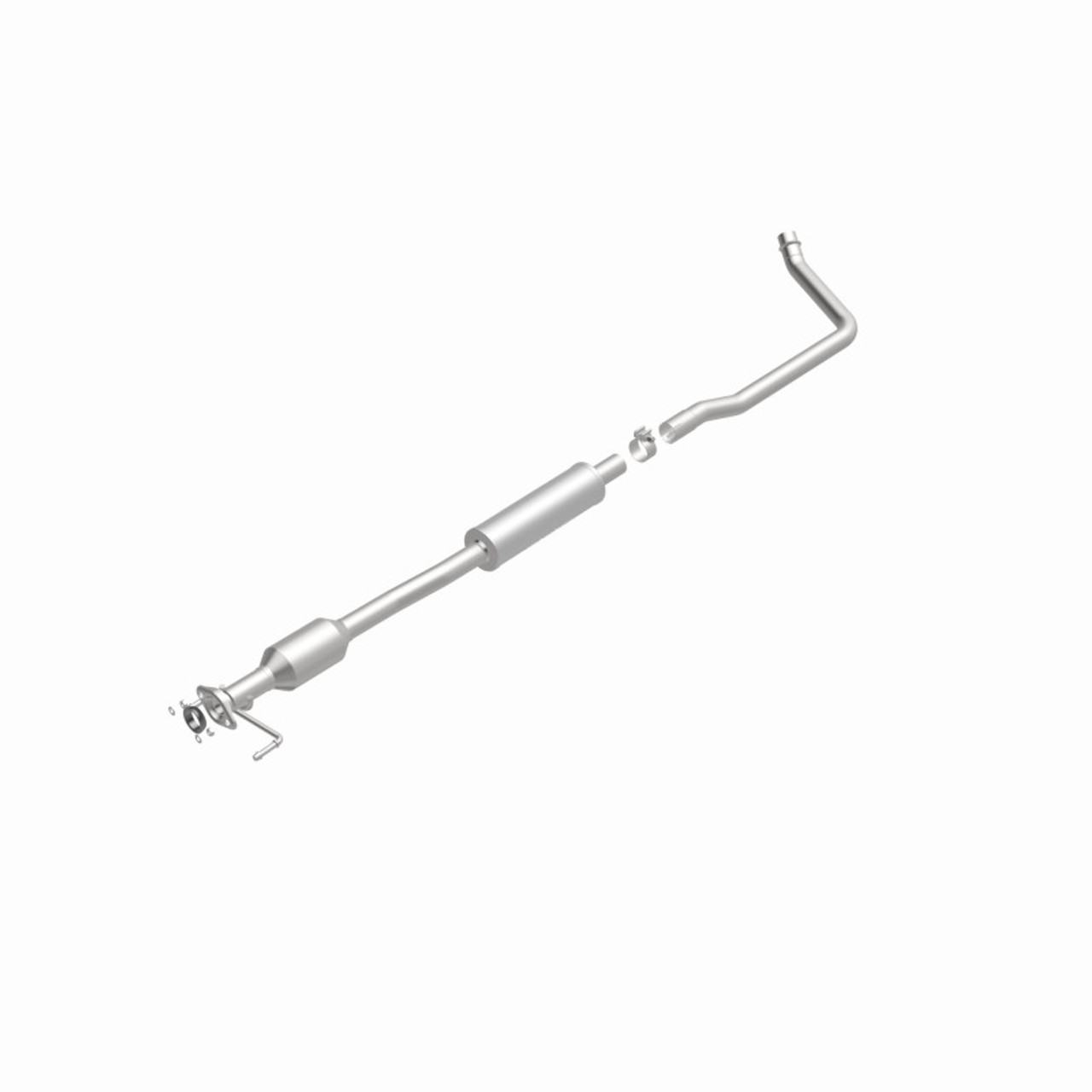 MagnaFlow Conv DF 2007-2013 Suzuki SX4 2.0L (Not For Sale In California) - 52218