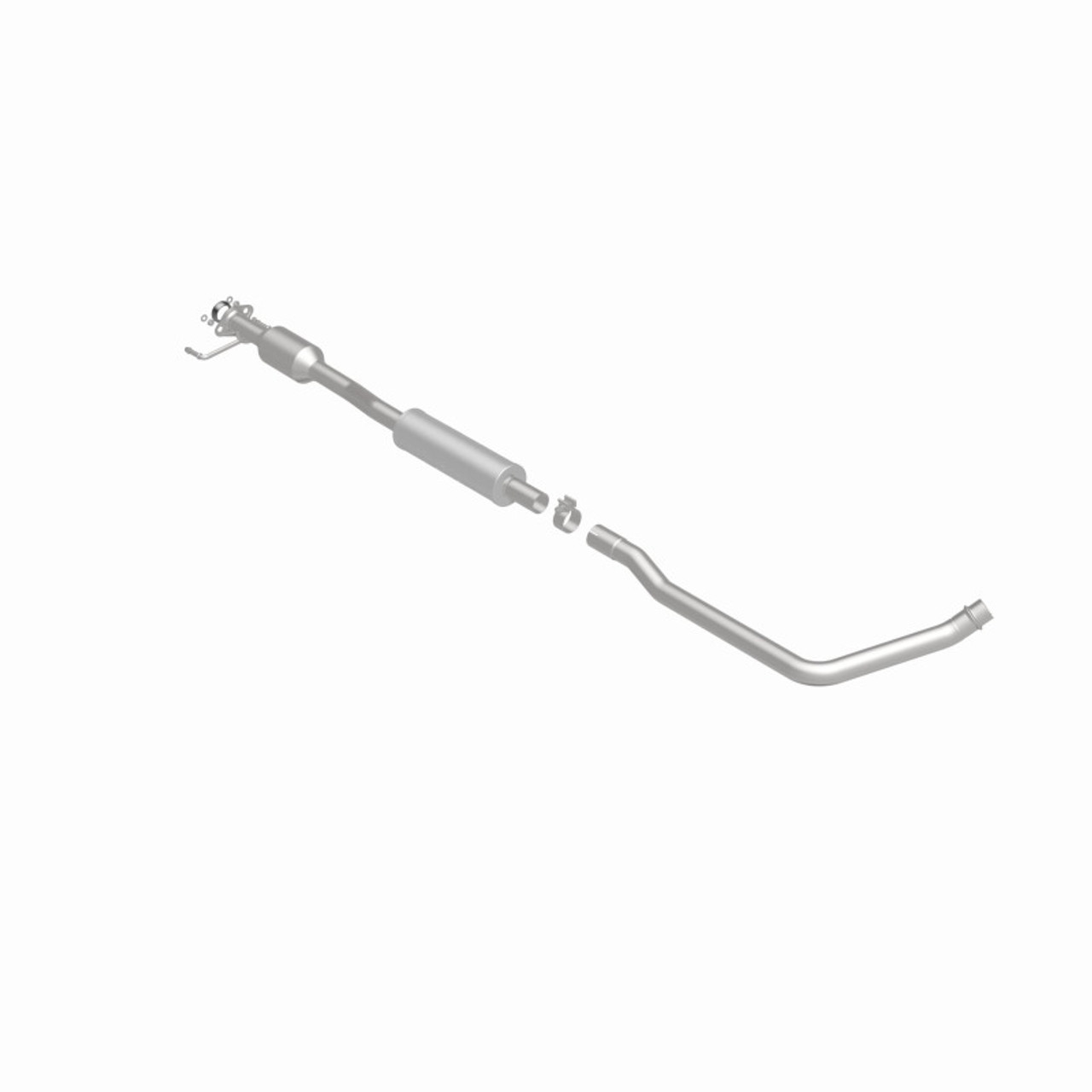 MagnaFlow Conv DF 2007-2013 Suzuki SX4 2.0L (Not For Sale In California) - 52218